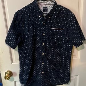 Level Ten button down shirt